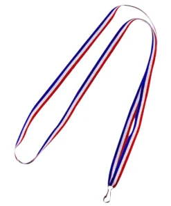 Ruban tricolore individuel pour médaille – R1B