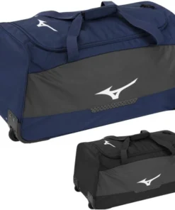 Sac de Sport à Roulettes Mizuno Trolley Bag – Pratique et Spacieux