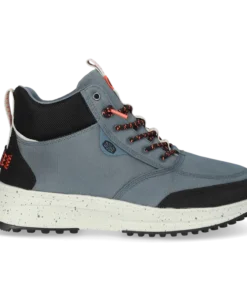 Zapatillas Hey Dude Tahoe Nylon Stormy Blue/Multi
