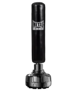 Sac de frappe sur pied Metal Boxe Reactiv 2 – MBFRA003N185