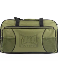 Sac de sport Club Metal Boxe – Boxing Kaki