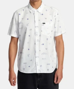 Camisa Rvca college ruled