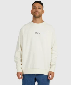 Sudadera RVCA On A Thread Crew