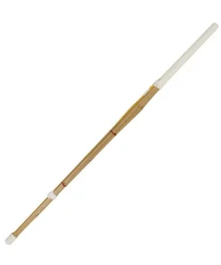 Shinai pour enfant Bambou avec tsuba. 112 cm – Fuji Mae