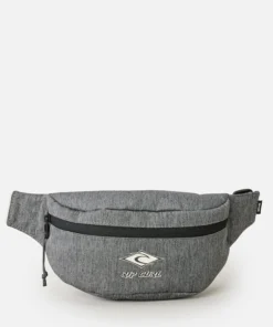 Riñonera Rip Curl Classic Surf Small Waist Bag Grey Heather