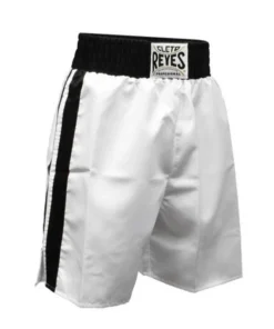 Short boxe anglaise Reyes en satin