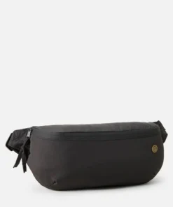 Riñonera Bandolera Rip Curl Everyday Belt Bag Black