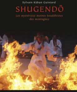 Shugendo, les mystérieux moines bouddhistes des montagnes – Budo Editions