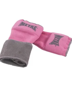 Sous-gant Max Gel rose Metal Boxe Junior