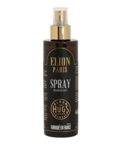 Spray désinfectant Clean Hugs X Elion Paris – 200 ml