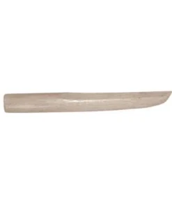 Tanto bois blanc Noris – 28 cm, Aïkido & Self-Défense