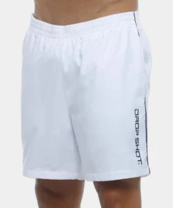 SHORT DROP SHOT TEAM BLANCO