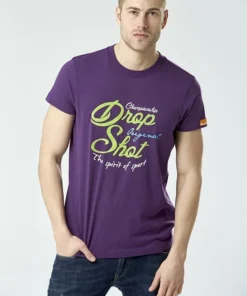 CAMISETA DROP SHOT KAIA