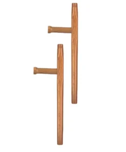 Tonfa en bois rond – Kwon – 8001015
