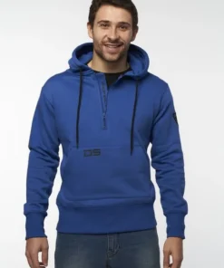 SUDADERA DROP SHOT KILIAN ZIP