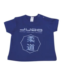 T-Shirt Baby Judo – FUJIMAE