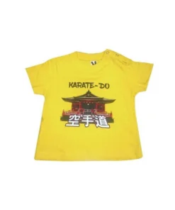 T-Shirt Baby Karate – FUJIMAE