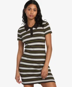 Vestido Rvca Thompson Java