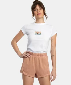 Pantalones Rvca Roller Cork