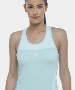CAMISETA DROP SHOT NAUKA AZUL