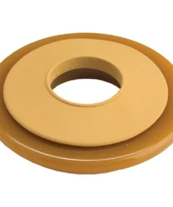 Tsuba Shinaï avec gomme FUJIMAE adulte