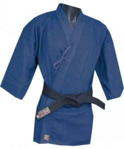 Veste Keikogi Kendo – Noris – bleu