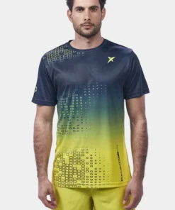 CAMISETA DROP SHOT HERU GRIS 21
