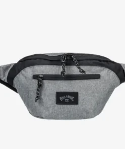Riñonera Billabong Bali 2L Grey Heather