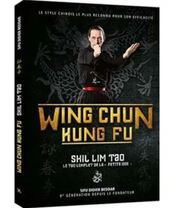 Wing Chun Kung Fu – Shil Lim Tao – VP Masberg
