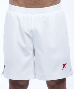 SHORT DROP SHOT MYLAR BLANCO 2021