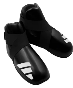 Protège Pieds Full Contact Adidas BP04 – Noir & Karaté Contact