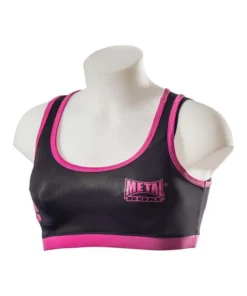 Brassière sport Metal Boxe TC115 – Confort et maintien