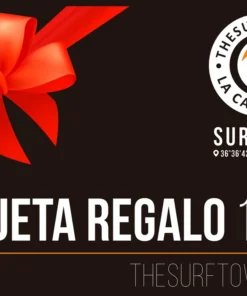 TARJETA REGALO 100