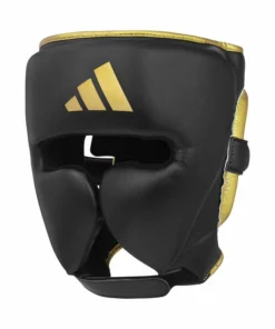 Casque de Boxe Anglaise Adidas Super Pro Noir – PHG01
