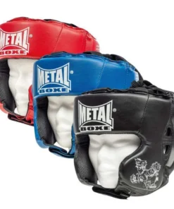 Casque de Boxe Enfant Metal Boxe – Protection & Confort – MB117E