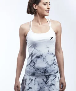 CAMISTA DROP SHOT LYRA GRIS 21