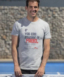CAMISETA DROP SHOT PASSION PADEL 21