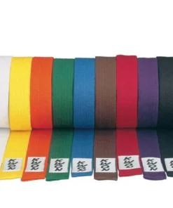 Ceinture piquée Arts Martiaux et Budo Kwon