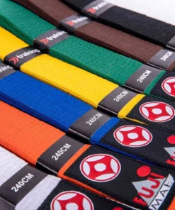 Ceinture de Karate Kyokushinkai FUJIMAE officiel
