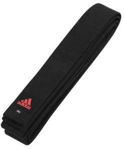 Ceinture Noire Adidas Champion – Arts Martiaux et Sports de Combat