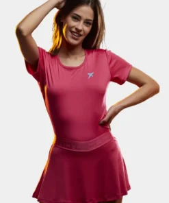 CAMISETA DROP SHOT KIARA 22