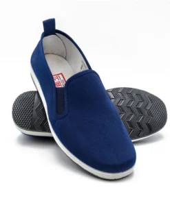 Chaussons de Tai Chi Chuan FUJIMAE Zhengzhi – Bleu