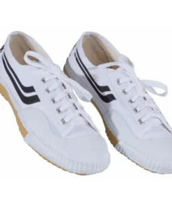 Chaussures de Kung Fu Kwon – Blanc