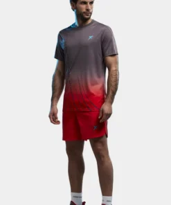 SHORT DROP SHOT NAOS ROJO 2022