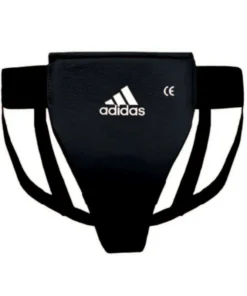 Coquille anatomique femme Adidas Cordura – Noir