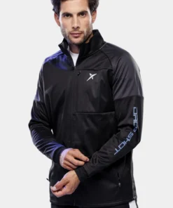 CHAQUETA SOFTSHELL DROP SHOT ANCOR JMD