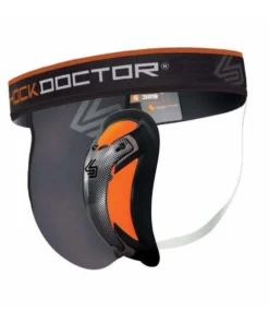 Coquille Slip Shock Doctor Ultra Pro – Protection Carbone SD329