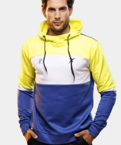 SUDADERA DROP SHOT RAYCO