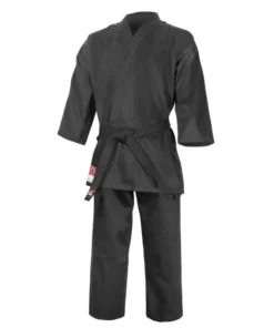 Dobok Hapkido FUJIMAE Training – Noir
