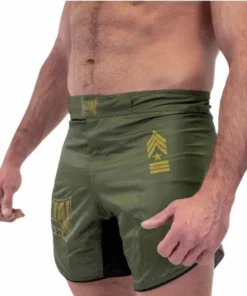 Fightshort MMA Metal Boxe – Military MB269M